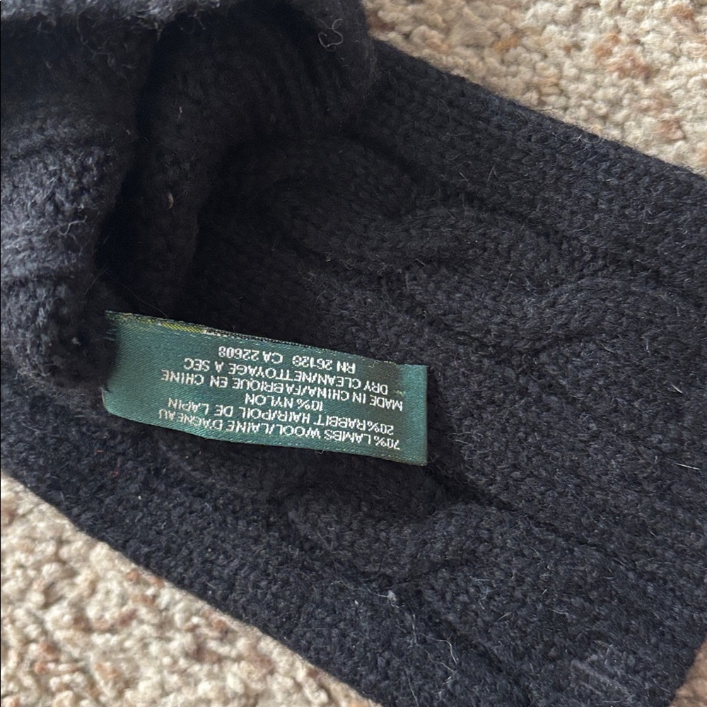 To elbow wool - Picture 4 of 4